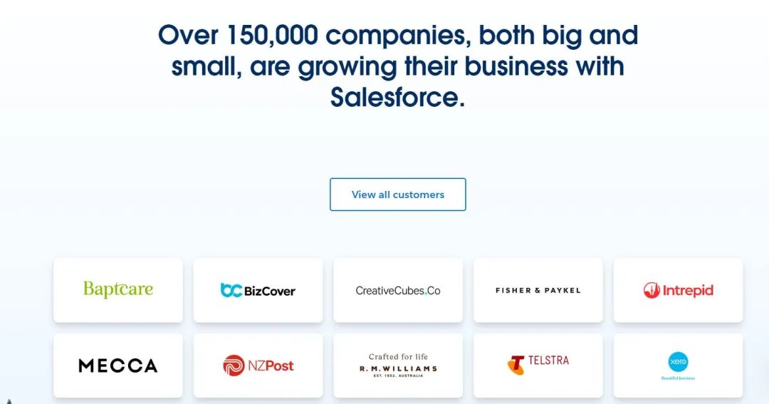 Salesforce水土不服？国产CRM谁能成为最佳替代