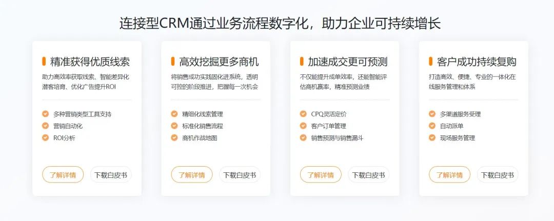 Salesforce水土不服？国产CRM谁能成为最佳替代