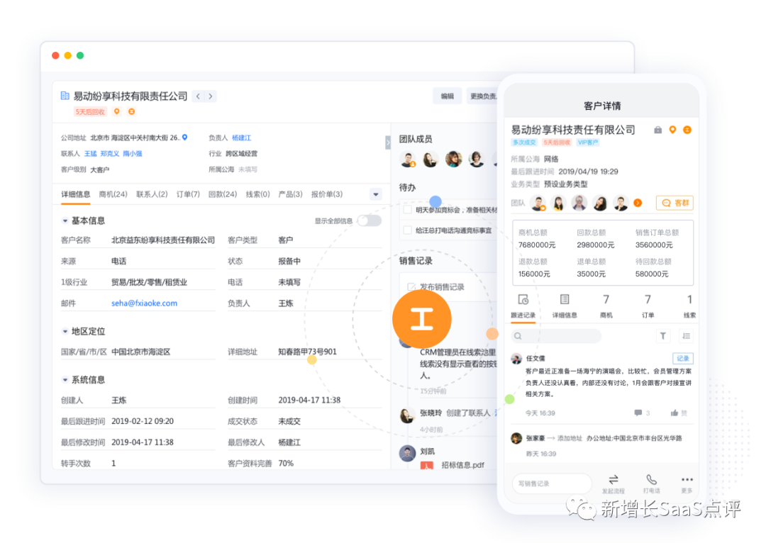 CRM系统哪家性价比高