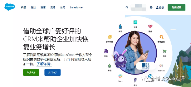 CRM系统哪家性价比高