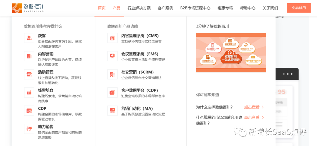 2023年5类十大顶级SCRM系统盘点