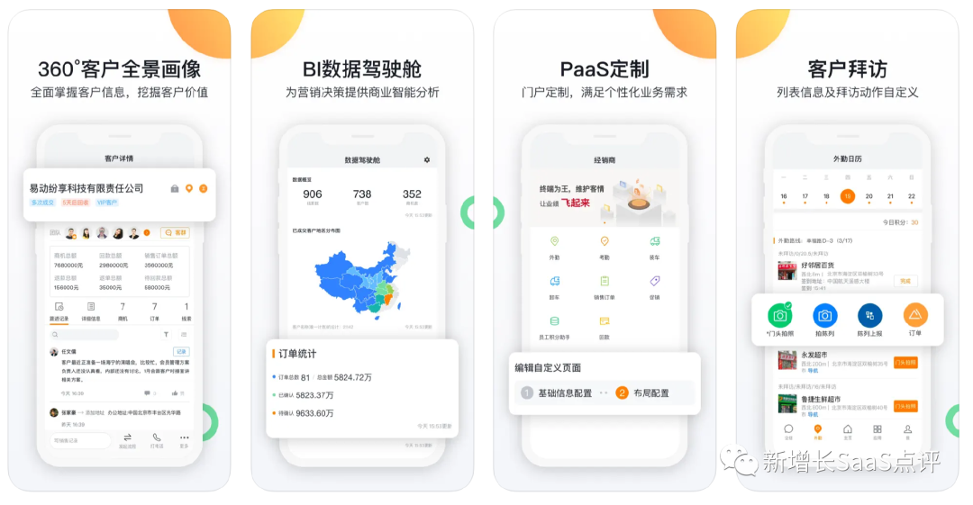 移动CRM哪家强？