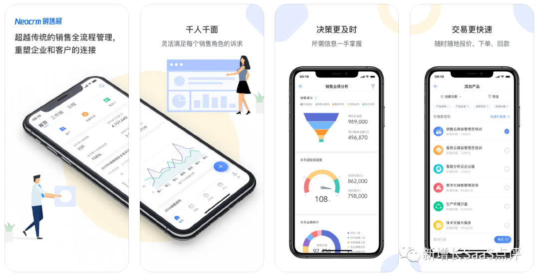 移动CRM哪家强？