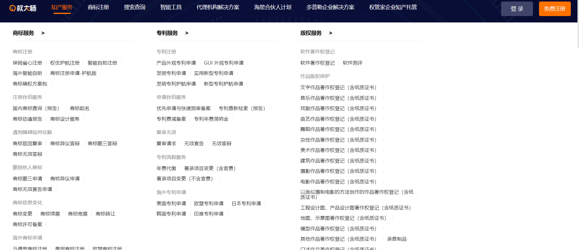 商标注册公司哪家好?这个指南必看。