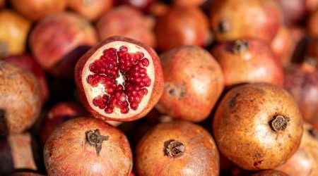 什么是石榴算法