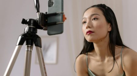 微商怎么样自己拍视频