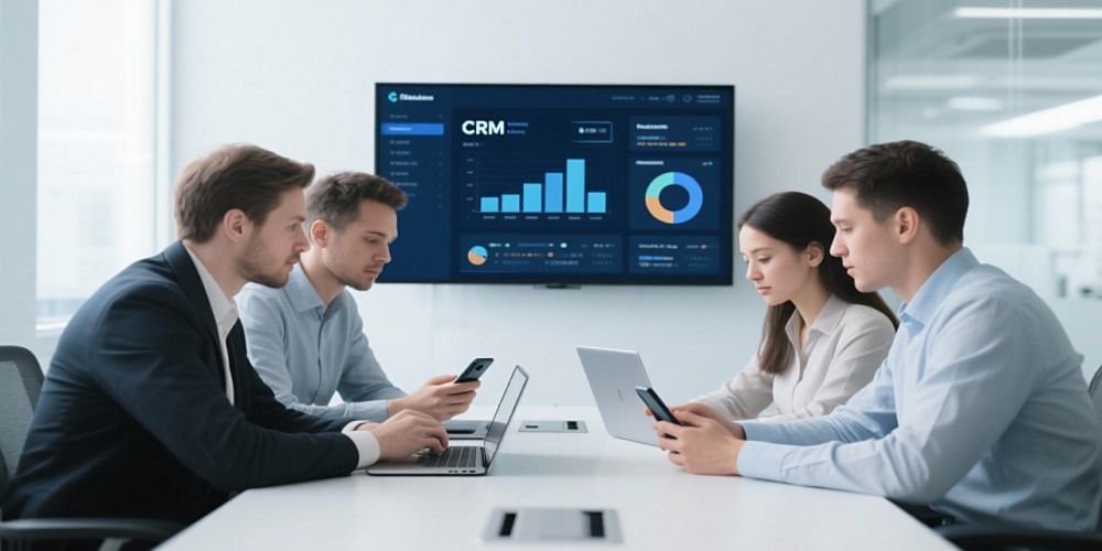 免费crm