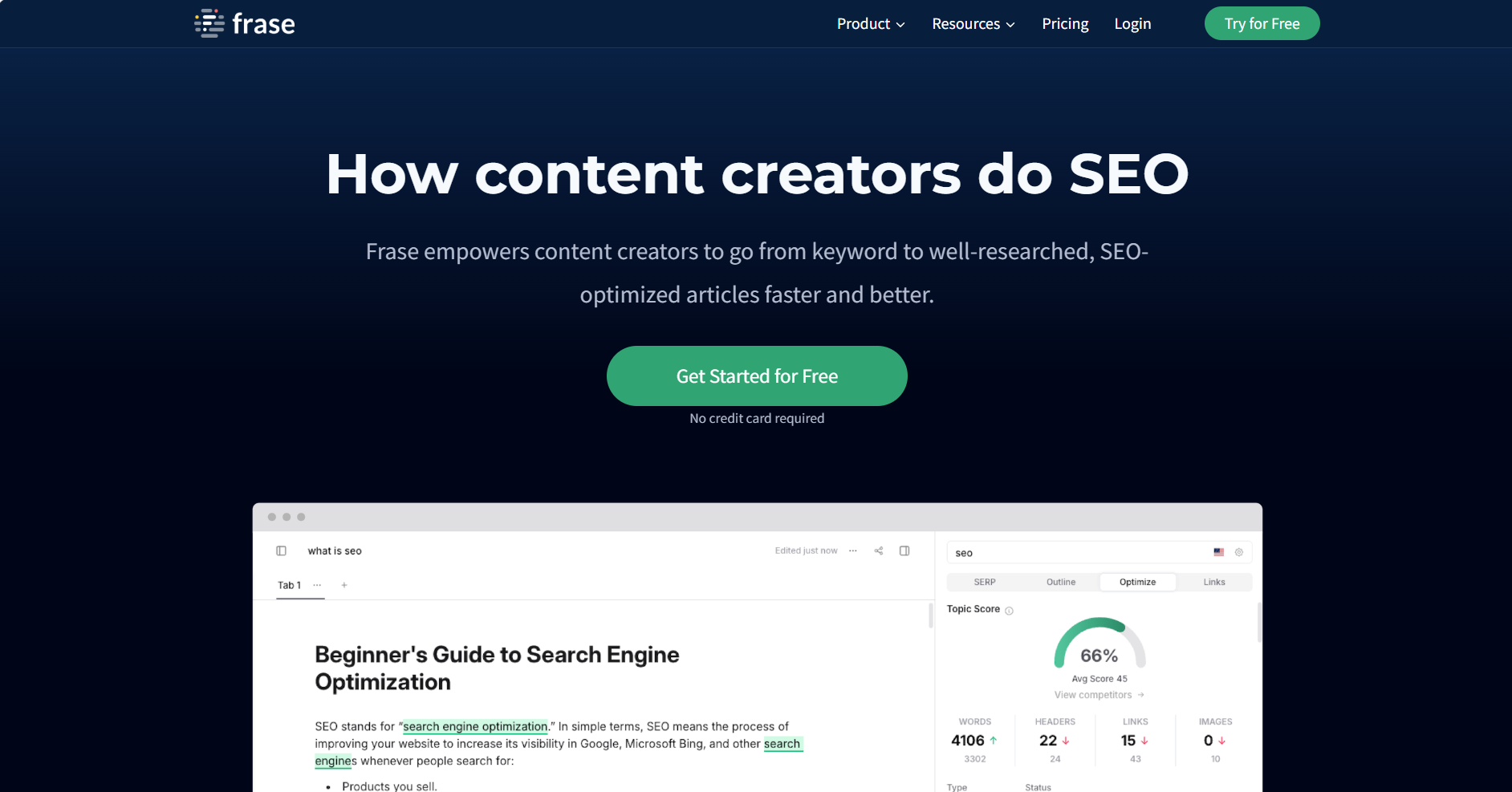 2025年10个顶级 AI SEO 工具软件推荐