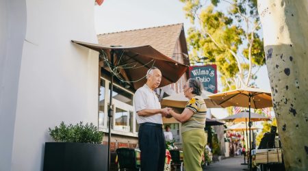 如何营销老年餐厅服务内容