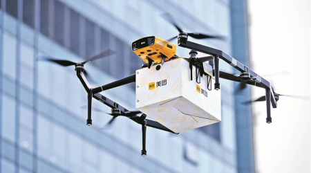 揭秘低空经济：无人机配送如何改变物流行业？