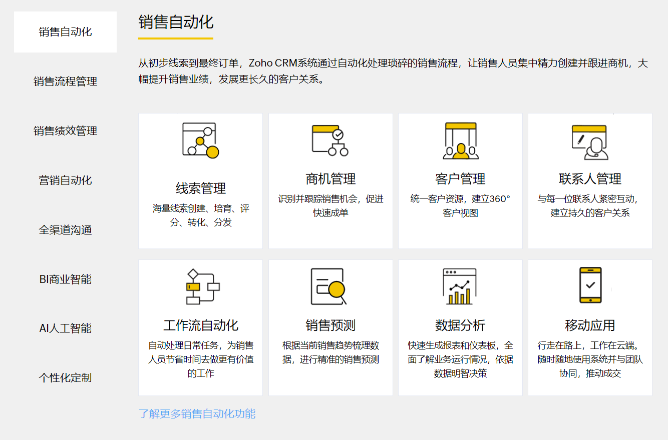 一文读懂:什么是CRM系统?定义、功能、优势、服务商