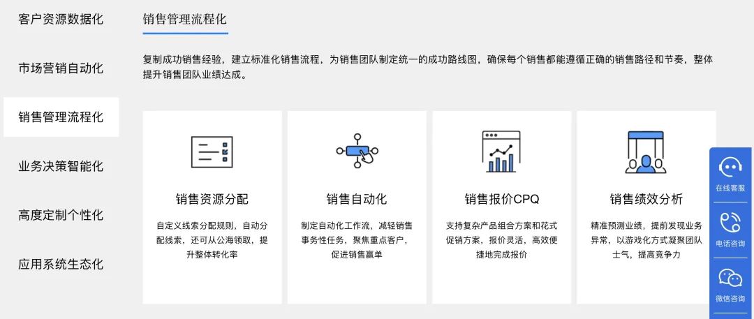 2025年30家CRM系统推荐