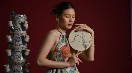 什么是对比色配色