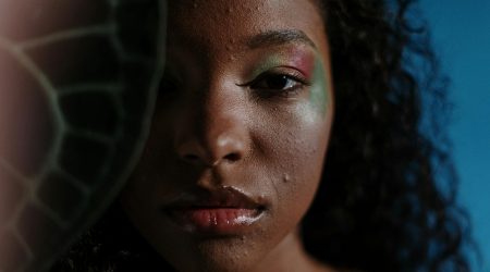 如何用ps去痘痘