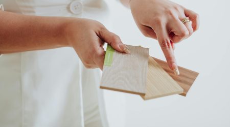 如何填充选区颜色