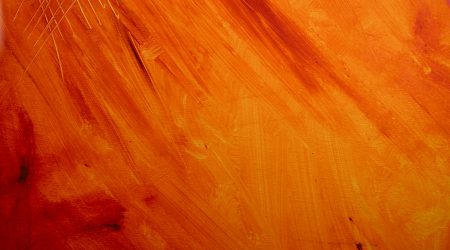 设计橙色与什么颜色