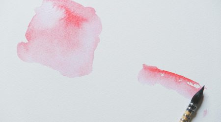 ps如何制作毛笔效果