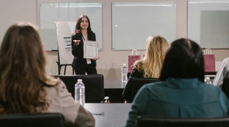 如何成为认证空间