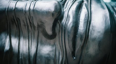 ps如何制作金属质感