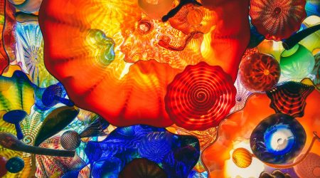 ps如何做放大镜效果