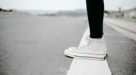 ps中如何添加线条