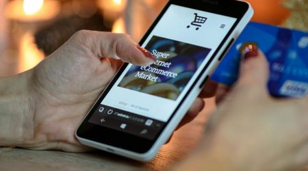 如何制作商城app