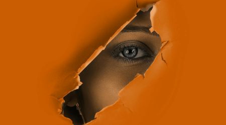 ps如何制作撕裂效果