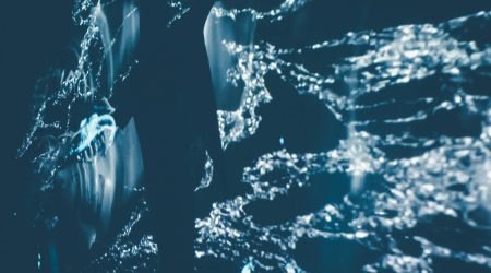 ps如何做水花效果