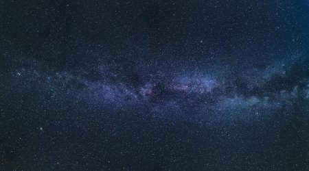 如何用ps制作星空图