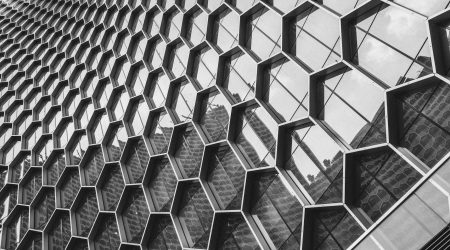 如何在ps中画六边形