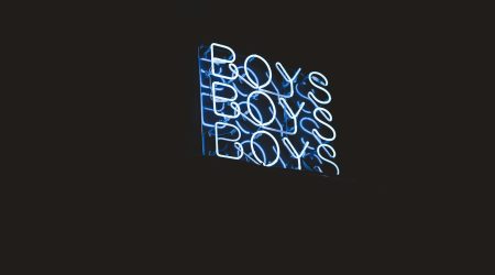 ps如何做炫酷字体