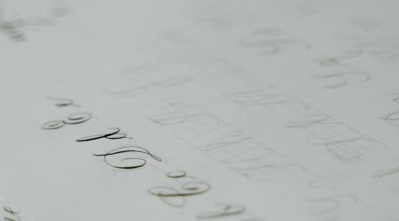 如何制作可爱字体