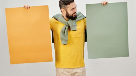 如何设计评价传单