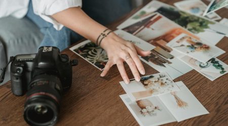 如何筛选优质图片