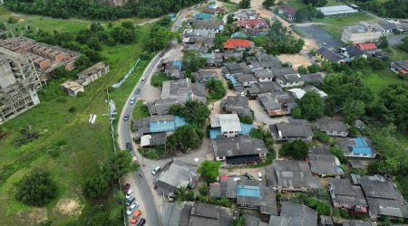 如何选择样板区域