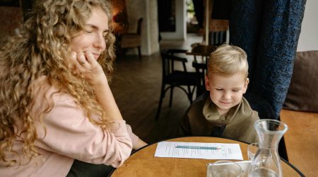 如何设计儿童菜单