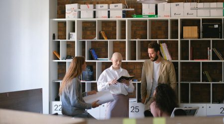 如何激活组织氛围