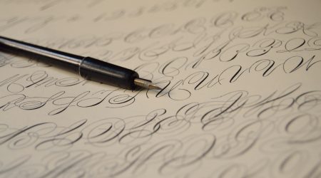 ps怎么做水墨字效果