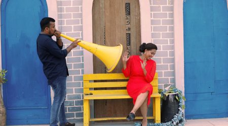 ps怎么做出屏幕效果