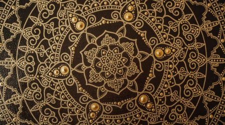 ps怎么把画布改成圆形