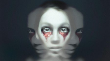 波谱风格图片怎么画