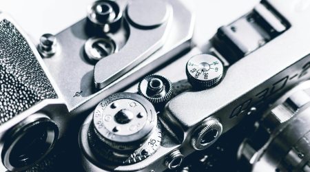 黑白照片怎么调质感