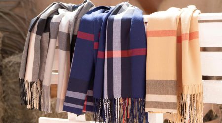 ps怎么做格子布料