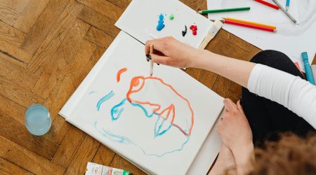 网页水彩风格怎么做