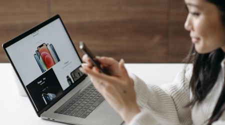 如何制作产品页面