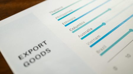 如何查看外贸销量