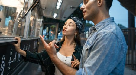 美图如何帮别人订餐