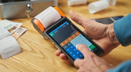 手机如何制作销售单