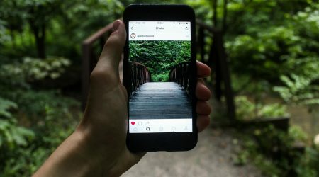 Instagram如何添加兴趣标签