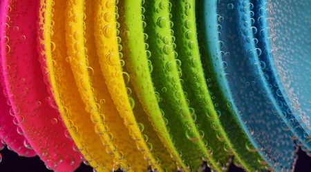 ps如何制作rgb特效